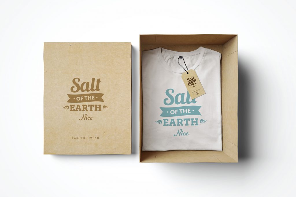 Salt Of The earth T-shirt