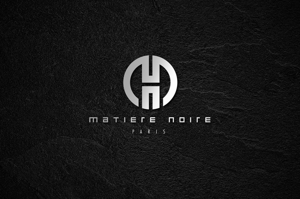 Matière noire logo