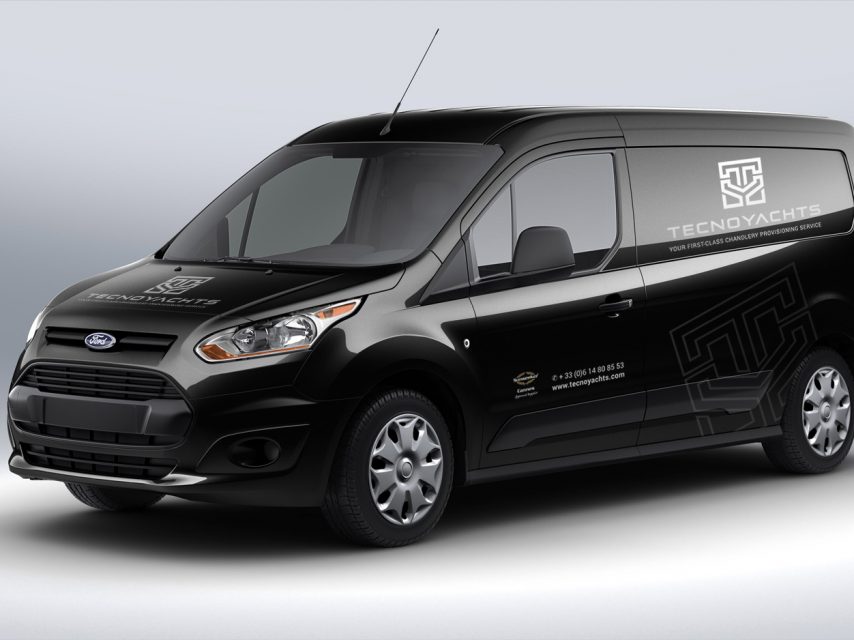 2014 Ford Transit Connect Van