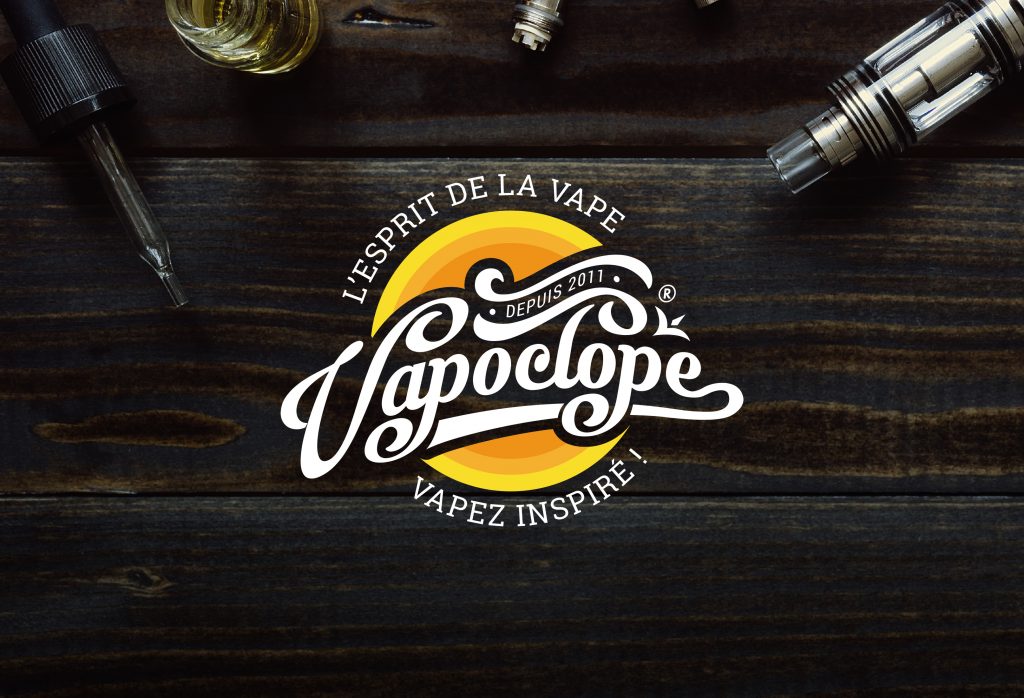 Vapoclope logo