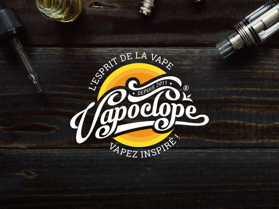 Vapoclope logo