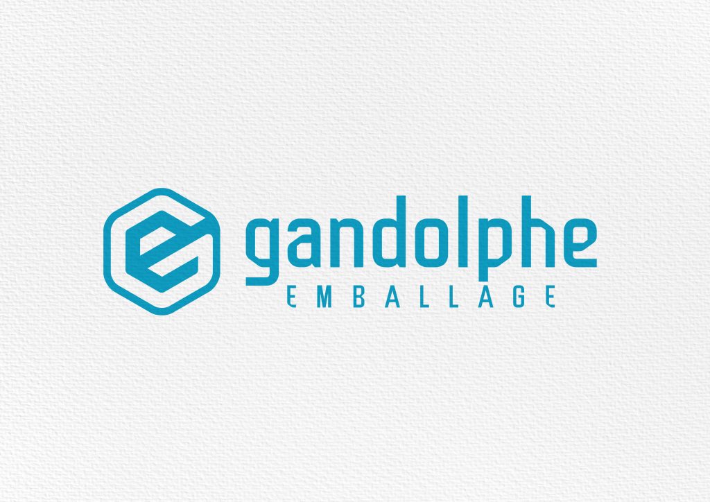Gandolphe Logo Bleu