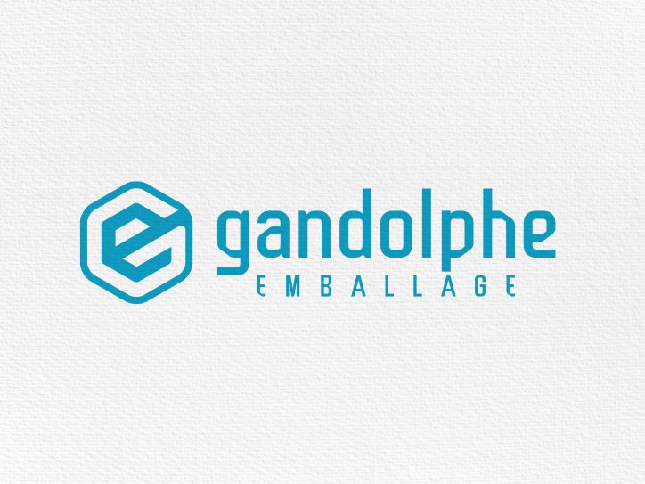 Gandolphe Logo Bleu