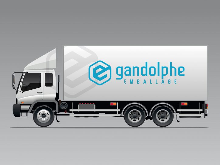 Camion Gandolphe