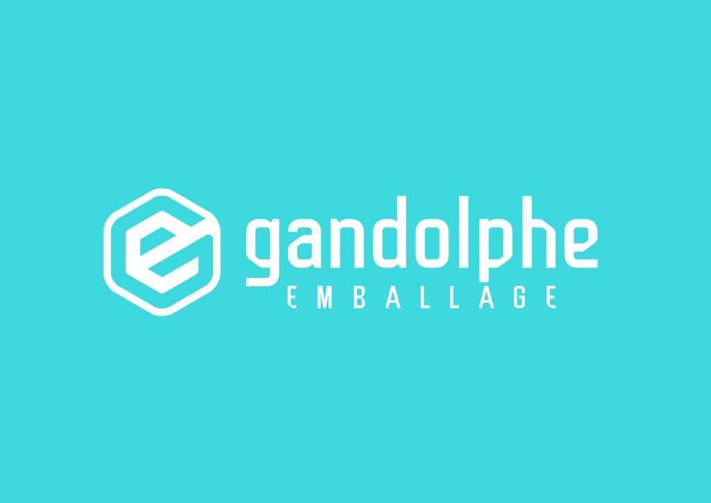 Gandolphe Logo Blanc