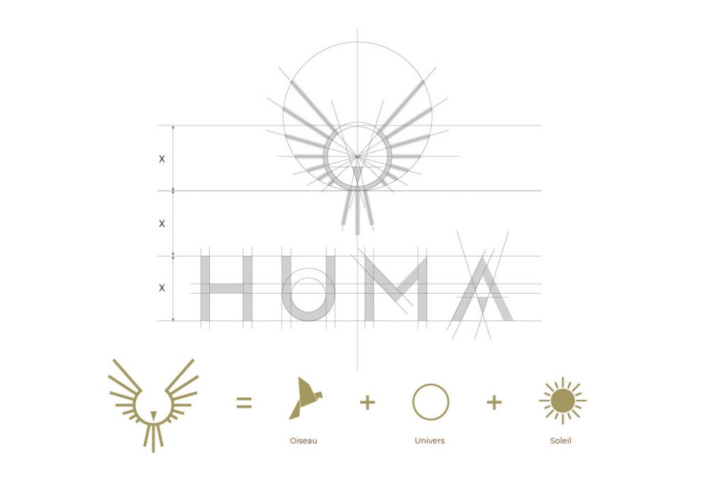 Guide line logo Huma 20232 copie