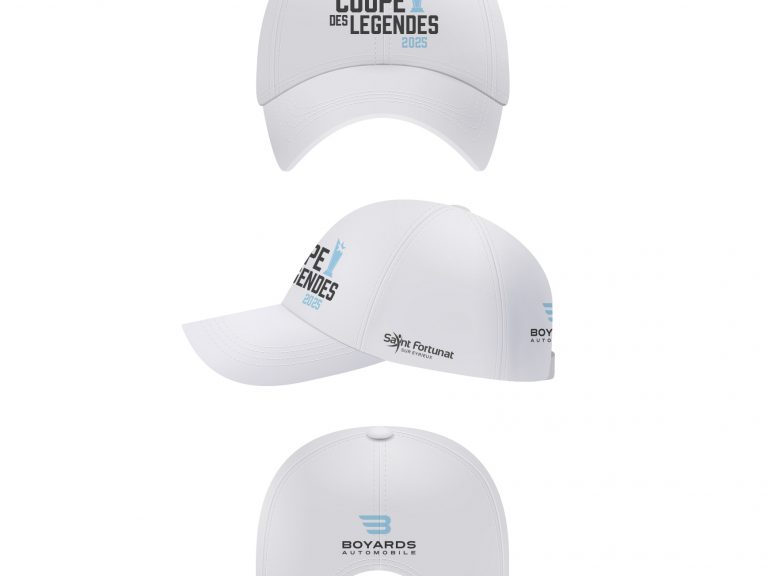 Polo Casquette Coupe des légendes